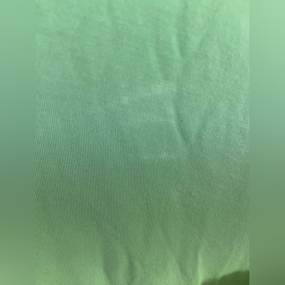 Little Sleepies Bamboo Mint Green oversized T-shirt Sz XXL - Picture 6 of 7